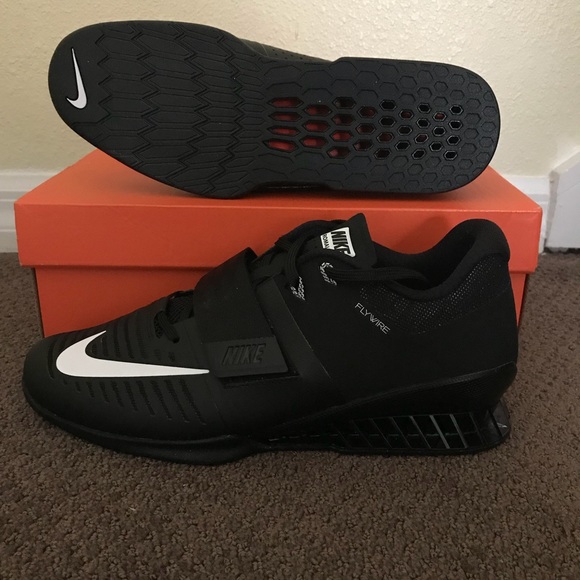 romaleos 3 size 9